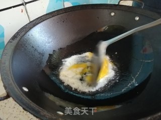 不一样的辣椒炒蛋的做法步骤：3