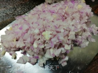 牛肉馅饼三明治的做法步骤：2