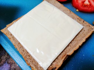 牛肉馅饼三明治的做法步骤：9