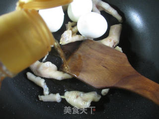 鸡爪蛋的做法步骤：4