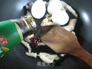 鸡爪蛋的做法步骤：6