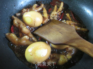 鸡爪蛋的做法步骤：12