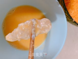 香酥鱼柳的做法步骤：5