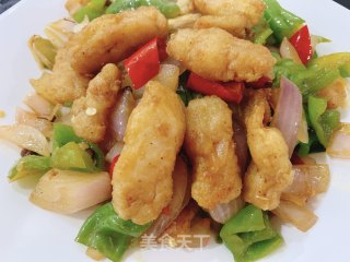 红烧巴沙鱼的做法步骤：9