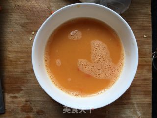 毛豆炒鸡蛋的做法步骤：6