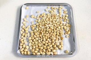 花生凝乳的做法步骤：1