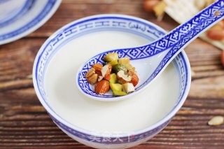 花生凝乳的做法步骤：14