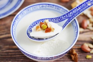 花生凝乳的做法步骤：15