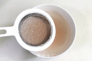 芒果西米露的做法步骤：5