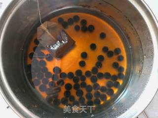 快手珍珠奶茶的做法步骤：2
