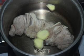 冬瓜蹄髈汤的做法步骤：2