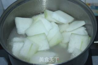 冬瓜蹄髈汤的做法步骤：3