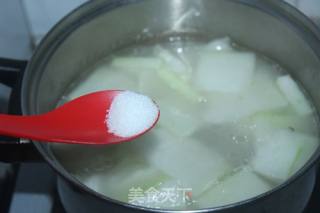 冬瓜蹄髈汤的做法步骤：4