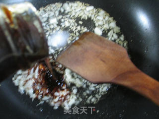 蒜蓉鹌鹑蛋的做法步骤：5