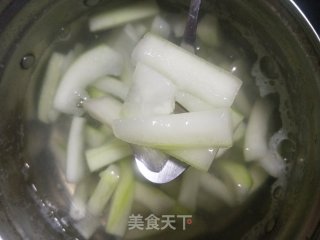 果珍瓜条的做法步骤：3