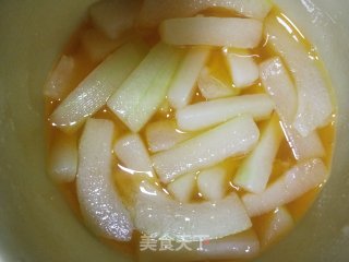 果珍瓜条的做法步骤：5