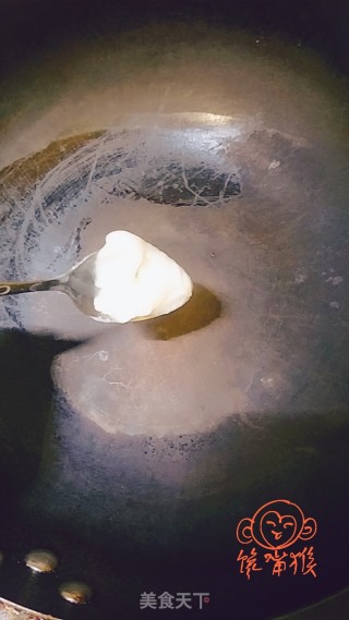 素炒野鸡红的做法步骤：3