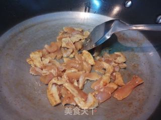 鲜虾长寿面的做法步骤：8