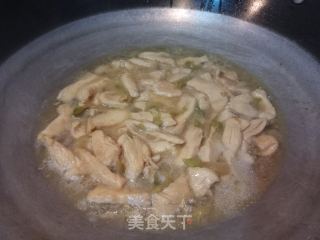 鲜虾长寿面的做法步骤：10