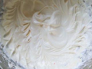 咕咕霍夫柠檬蛋糕的做法步骤：3