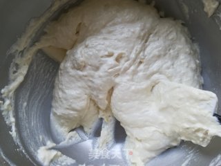咕咕霍夫柠檬蛋糕的做法步骤：6