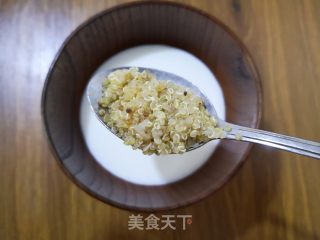 酸奶水果藜麦的做法步骤：5