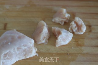 台式盐酥鸡的做法步骤：1