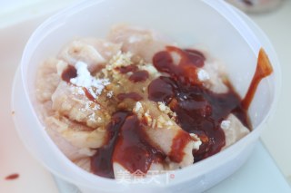 台式盐酥鸡的做法步骤：2