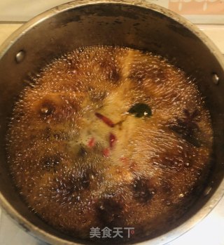 红烧牛肉胡萝卜的做法步骤：10