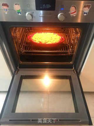 芝士焗饭的做法步骤：11