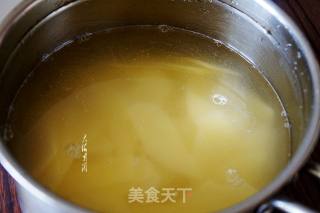 青椒土豆片的做法步骤：2