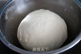 角瓜鸡蛋馅包子的做法步骤：1