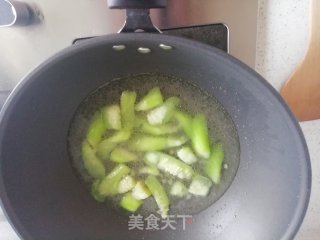 丝瓜糊塌子的做法步骤：4