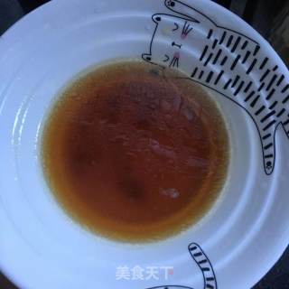 榨菜鸡蛋面的做法步骤：4