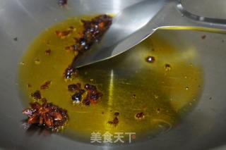 油泼豆腐丝的做法步骤：5