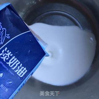 奥利奥奶油杯的做法步骤：2