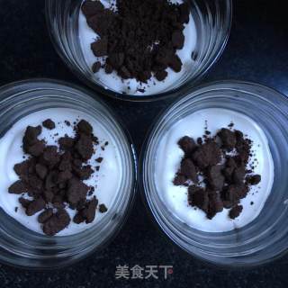 奥利奥奶油杯的做法步骤：5