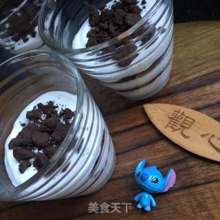奥利奥奶油杯的做法步骤：6