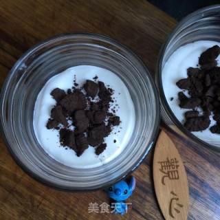 奥利奥奶油杯的做法步骤：7