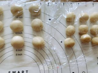豆沙酥的做法步骤：3