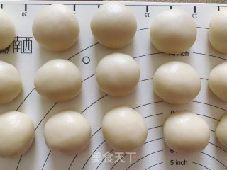 豆沙酥的做法步骤：5