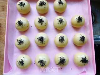 豆沙酥的做法步骤：14