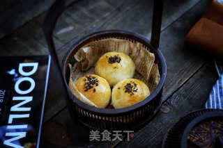 豆沙酥的做法步骤：16