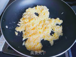 新奥尔良鸡肉炒饭的做法步骤：7