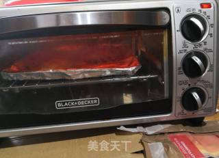 米饭三明治（鸡腿版）的做法步骤：6