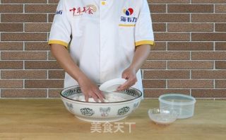 馒头泡打粉蒸馒头的方法的做法步骤：5