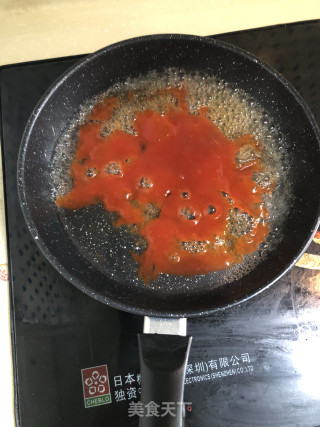 脆皮金针菇海带卷的做法步骤：4