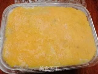 红糖花生脆冰爽糯米糕的做法步骤：6