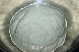 培根卷馒头的做法步骤：3