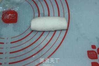 培根卷馒头的做法步骤：6